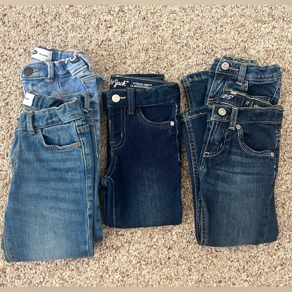 3t jeans x5 - Picture 1 of 9